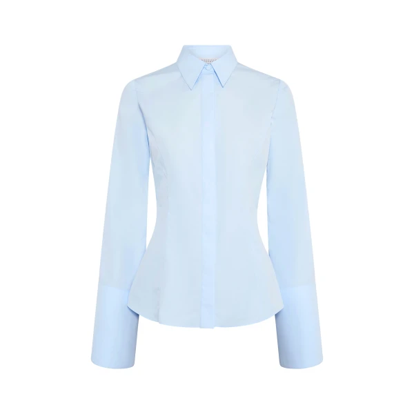 sustainable luxury shirt