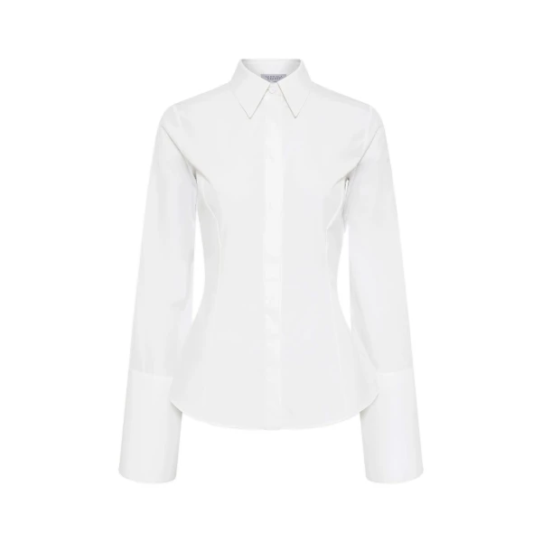 sustainable luxury shirt