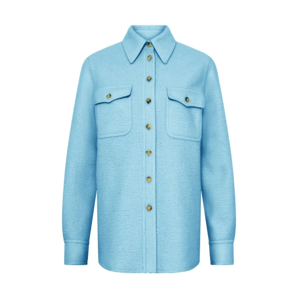 sustainable luxury shirt