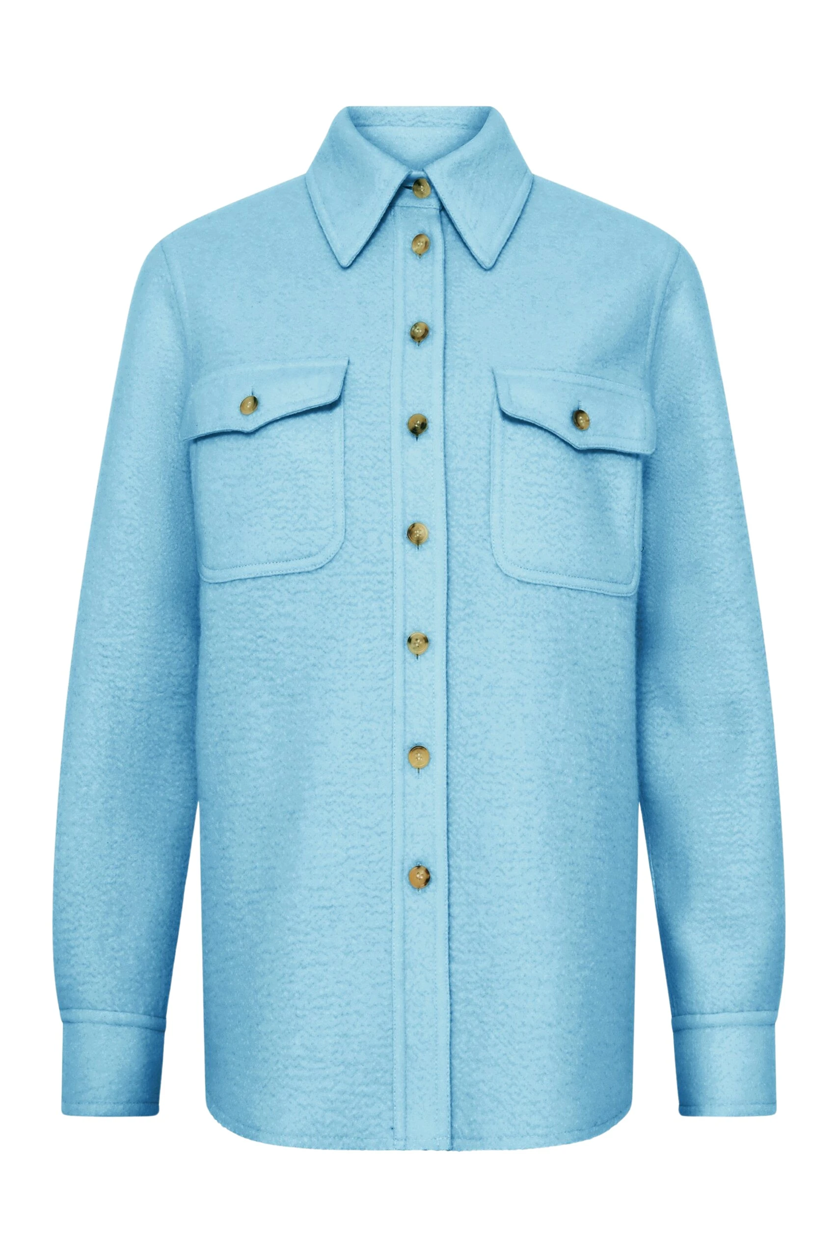 Gabriela-Hearst-John-Austin-Shirt-in-Light-Blue-Cashmere-Felt-scaled15144_nobg Gabriela Hearst