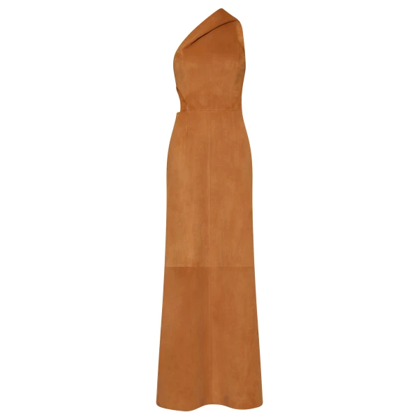 sustainable luxury dress