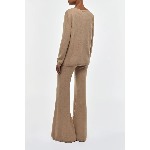 Camel knit