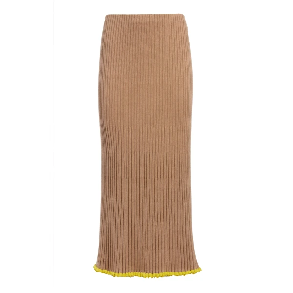 sustainable luxury knit