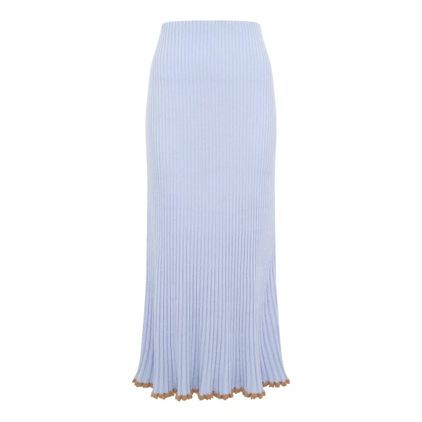 sustainable luxury knit
