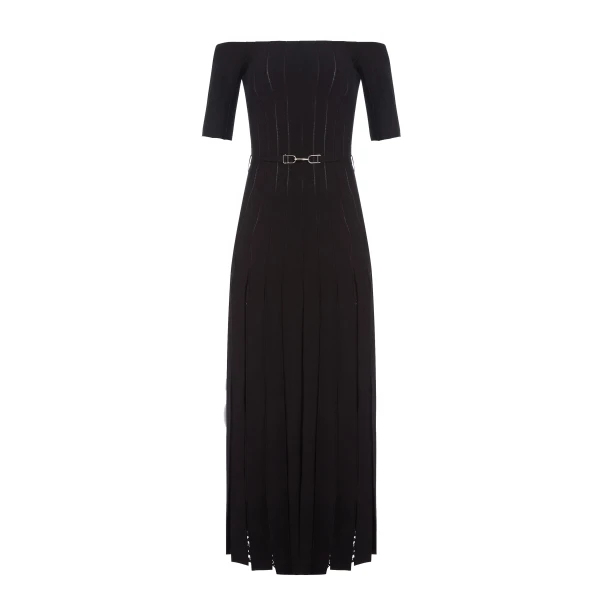 sustainable luxury dress