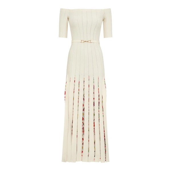 sustainable luxury dress