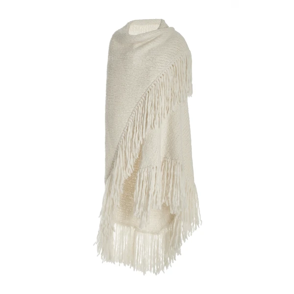 sustainable luxury knit