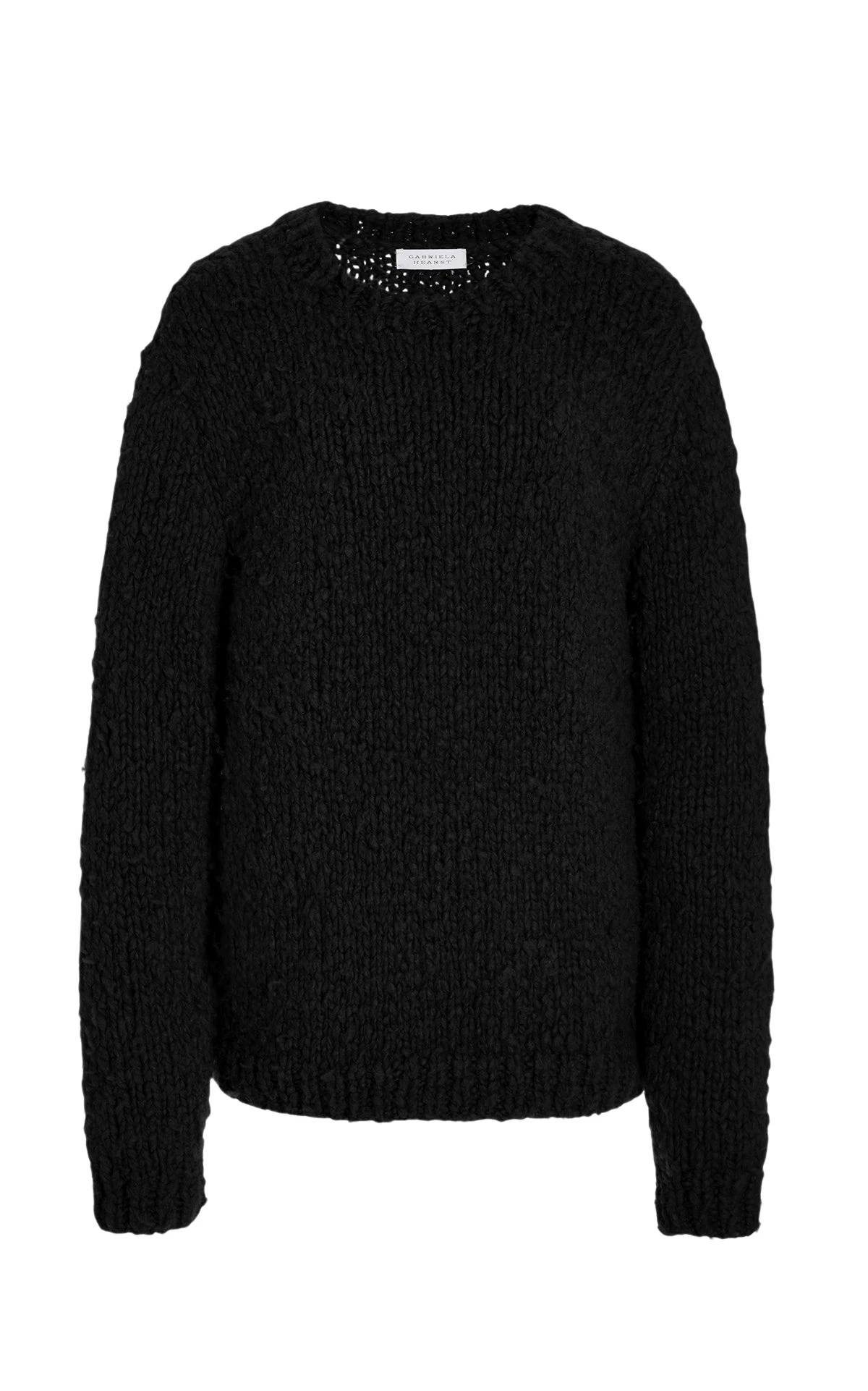 Gabriela-Hearst-Lawrence-Knit-Sweater-in-Black-Welfat-Cashmere34731_nobg Gabriela Hearst