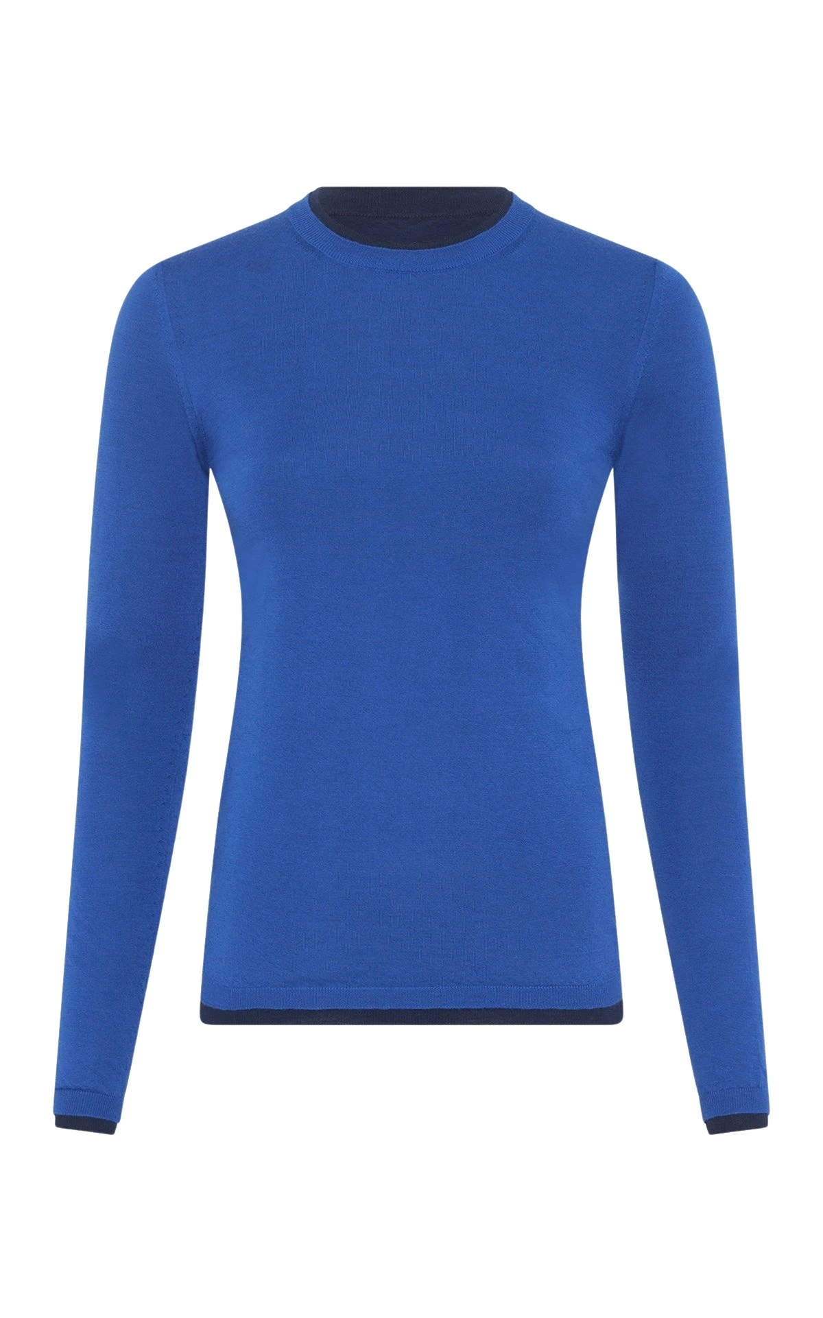 Gabriela-Hearst-Leif-Reversible-Knit-Sweater-in-Electric-Navy-Cobalt-Cashmere-Silk30454_nobg Gabriela Hearst