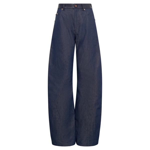 sustainable luxury jean