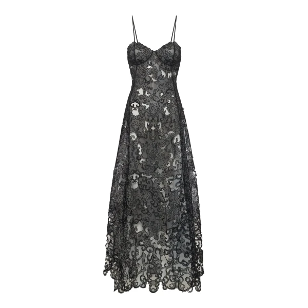 sustainable luxury dress