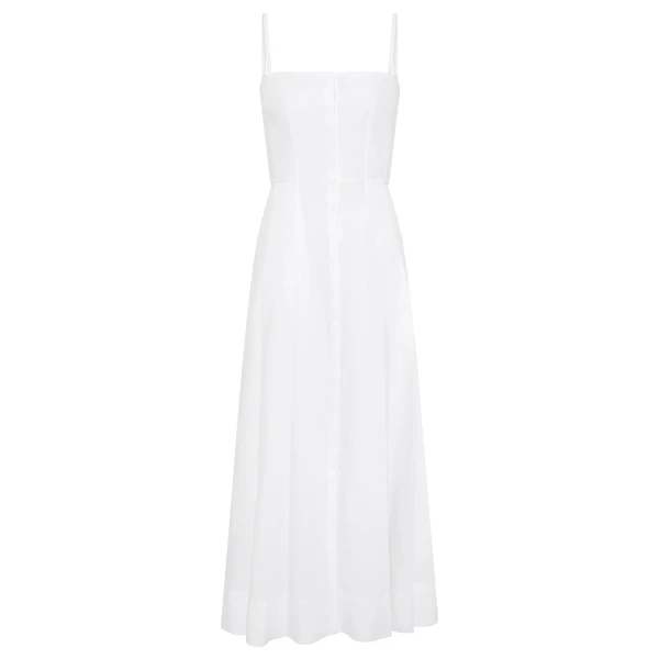 sustainable luxury dress