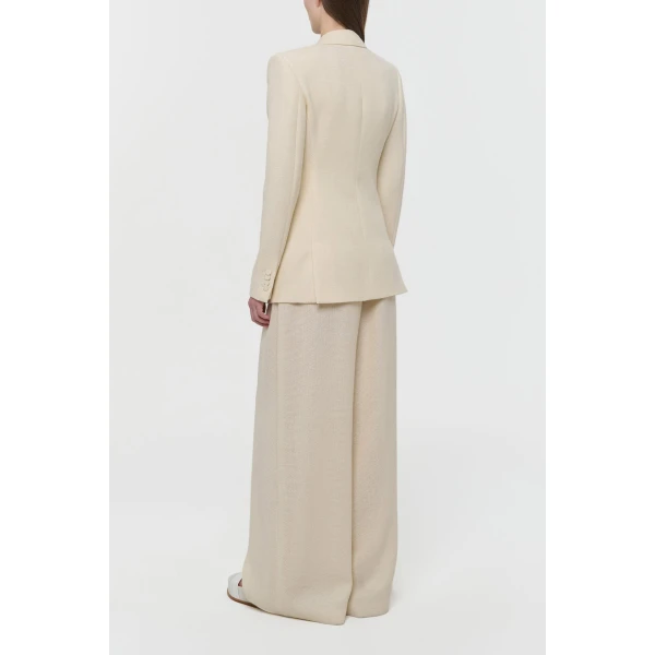 Ivory blazer