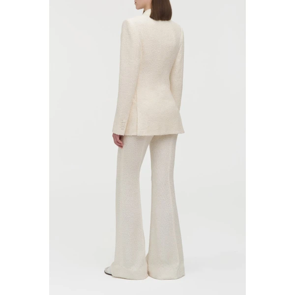Ivory blazer