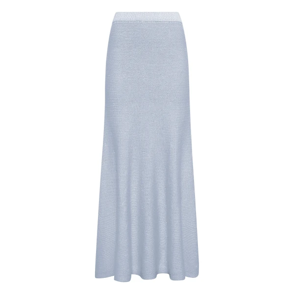 sustainable luxury knit