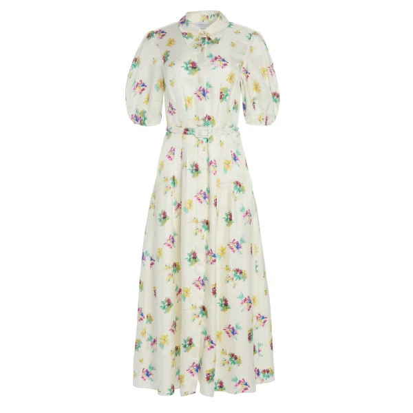 sustainable luxury dress