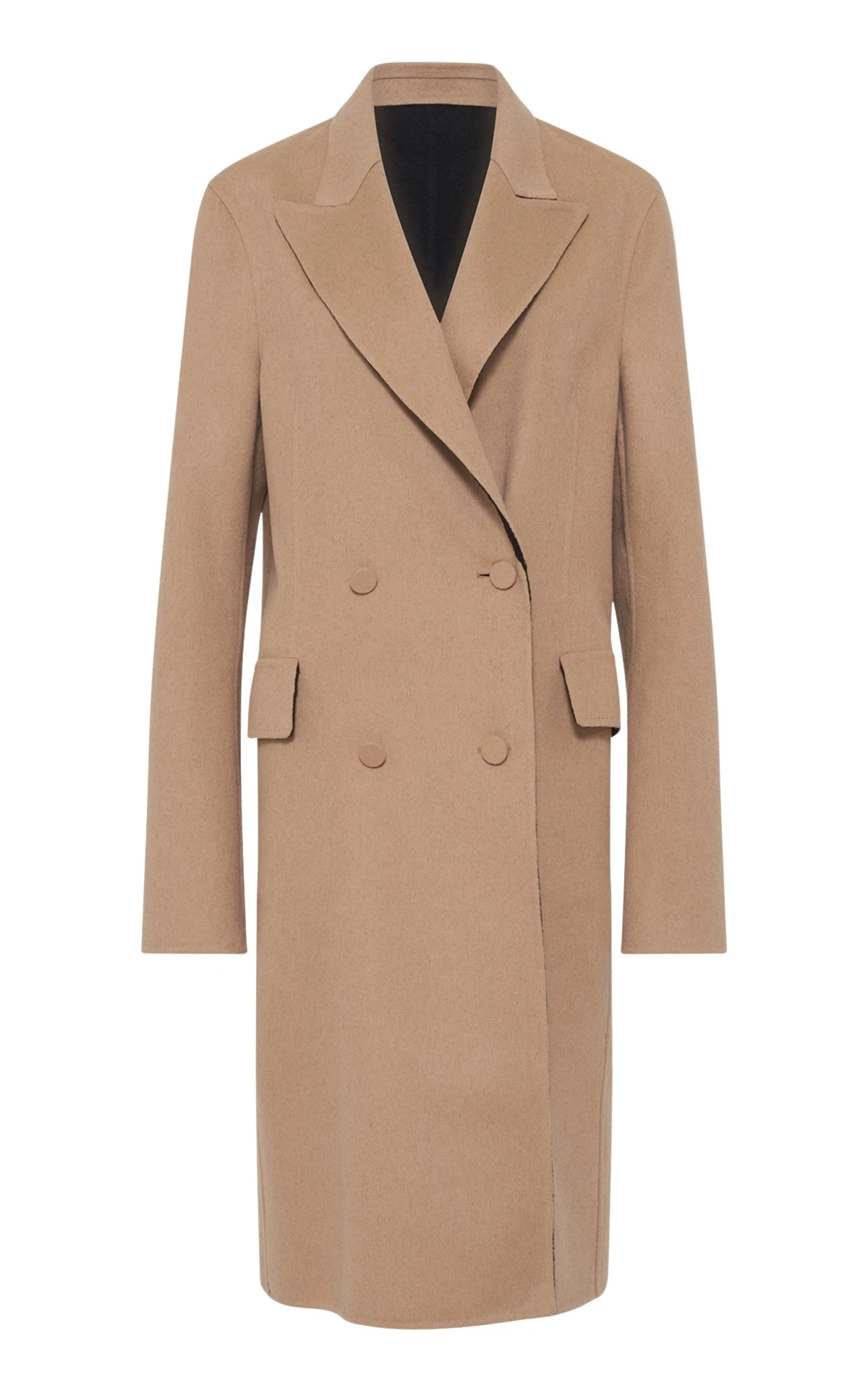 Gabriela-Hearst-Mcaffrey-Coat-in-Camel-Black-Double-face-Cashmere61435_nobg Gabriela Hearst