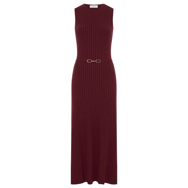 sustainable luxury dress