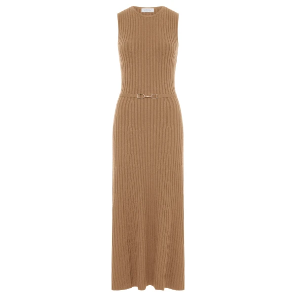 sustainable luxury dress