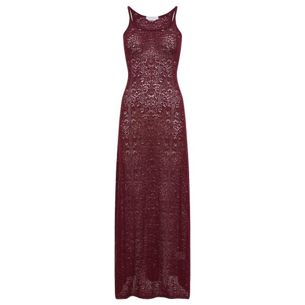 sustainable luxury dress