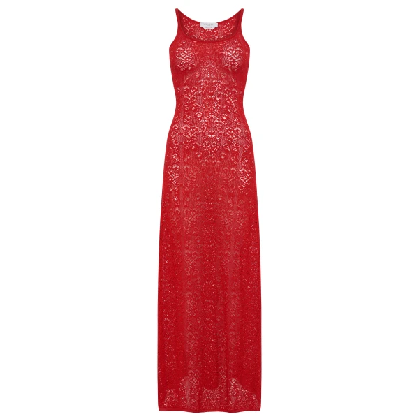 sustainable luxury dress