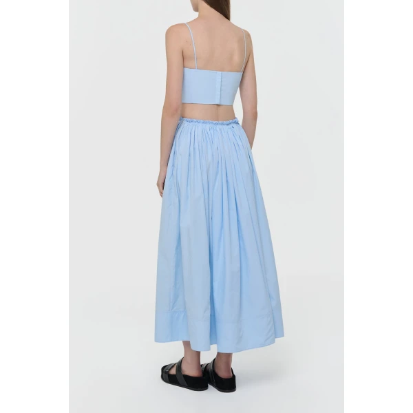 Light Blue top