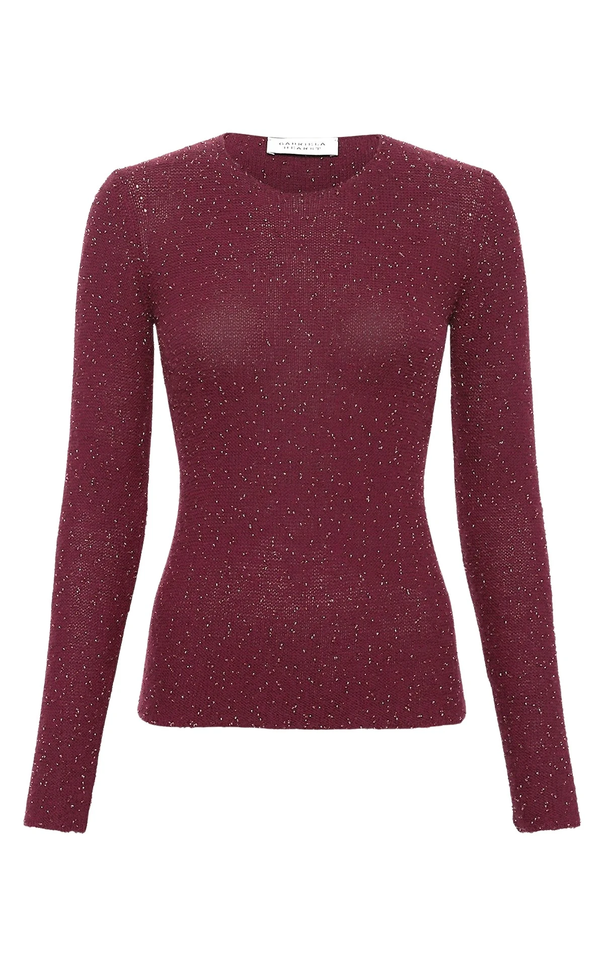 Gabriela-Hearst-Nello-Knit-Sweater-in-Bordeaux-Beaded-Cashmere-Silk59902_nobg Gabriela Hearst