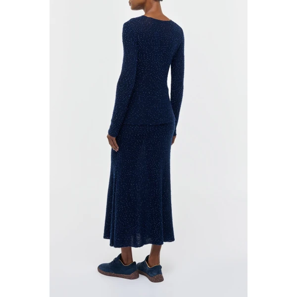 Electric Navy sweater