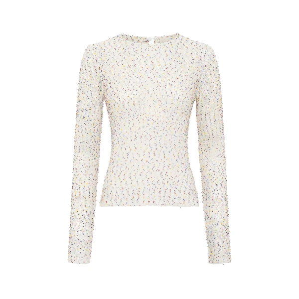 sustainable luxury sweater