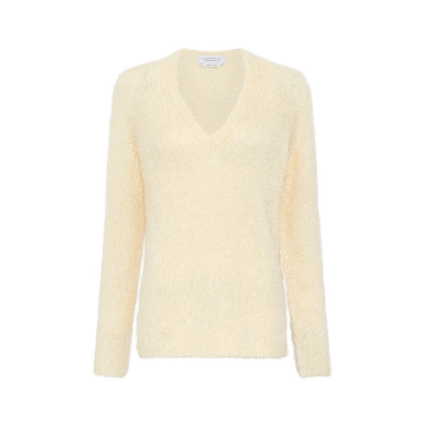 sustainable luxury sweater