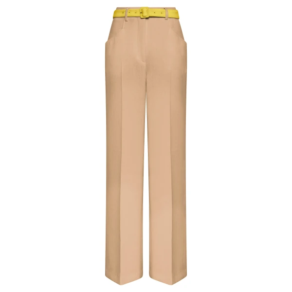 sustainable luxury pant