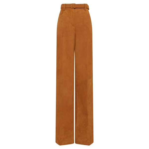sustainable luxury pant