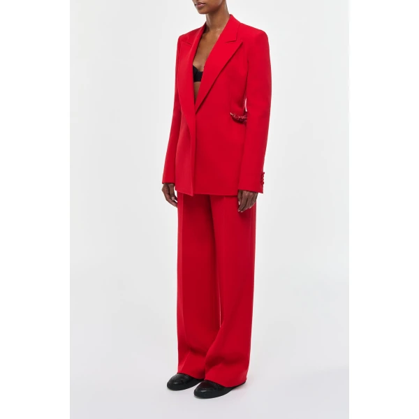Scarlet Red pant