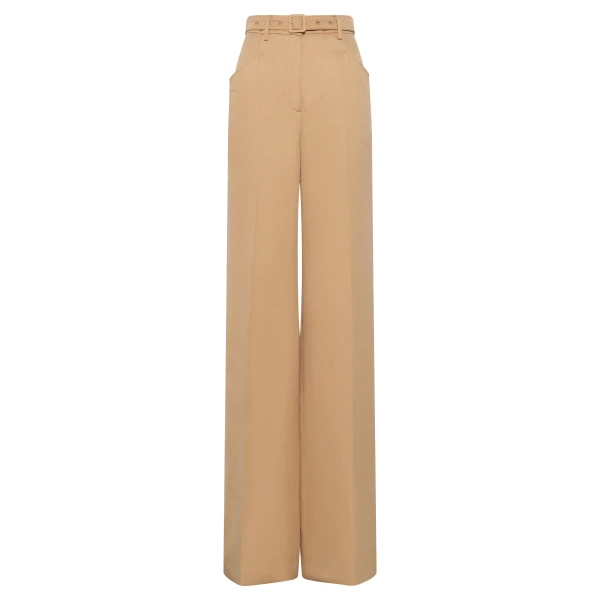 sustainable luxury pant