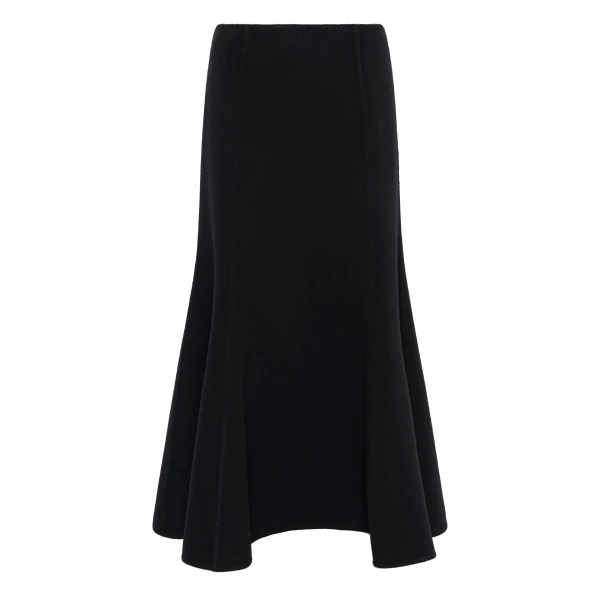 sustainable luxury skirt