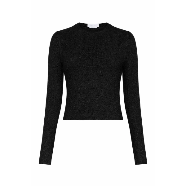 sustainable luxury sweater
