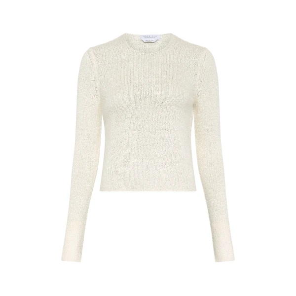 sustainable luxury sweater