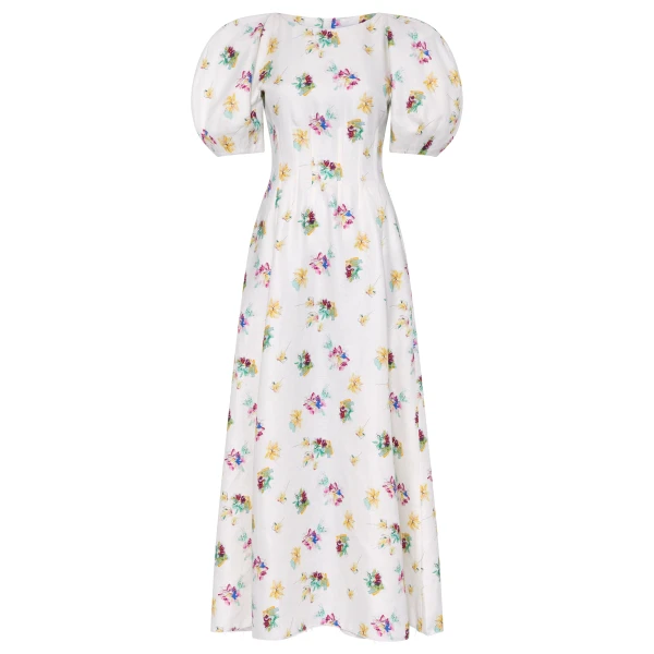 sustainable luxury dress