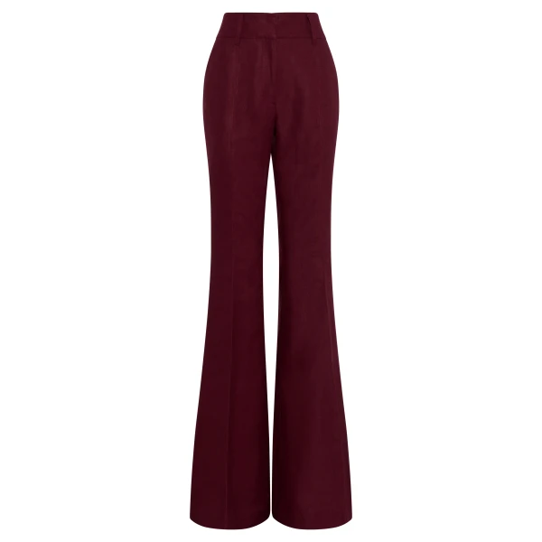 sustainable luxury pant
