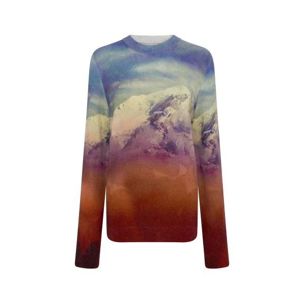sustainable luxury sweater