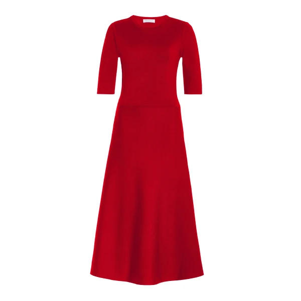sustainable luxury dress