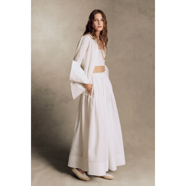 Gabriela Hearst skirt