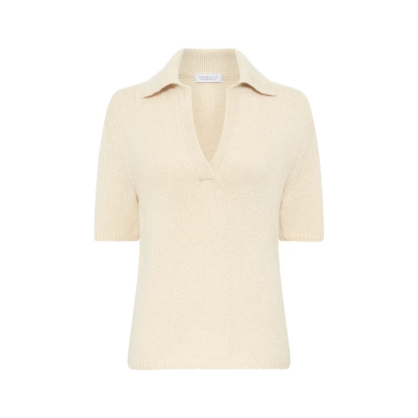 sustainable luxury knit
