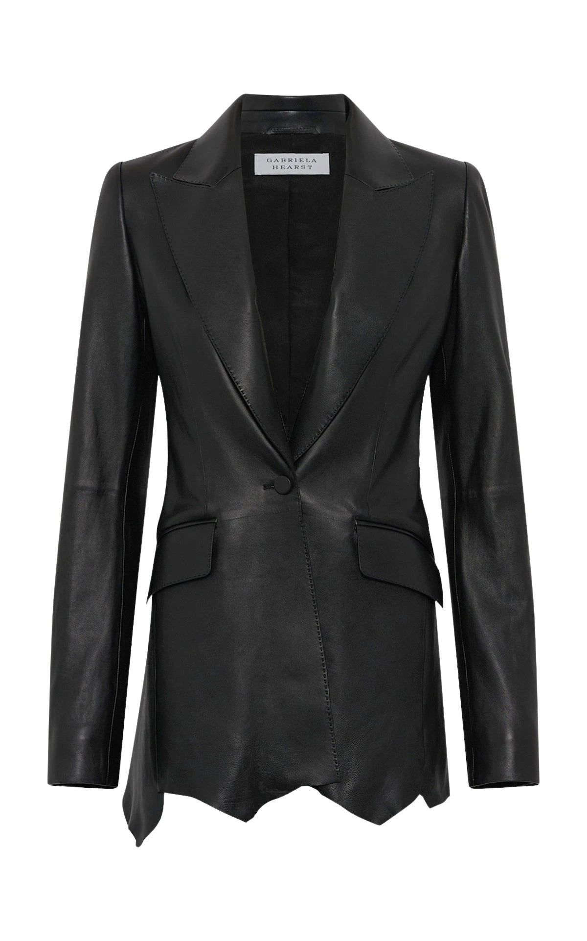 Gabriela-Hearst-Sybel-Raw-Cut-Blazer-in-Black-Soft-Leather65799_nobg Gabriela Hearst