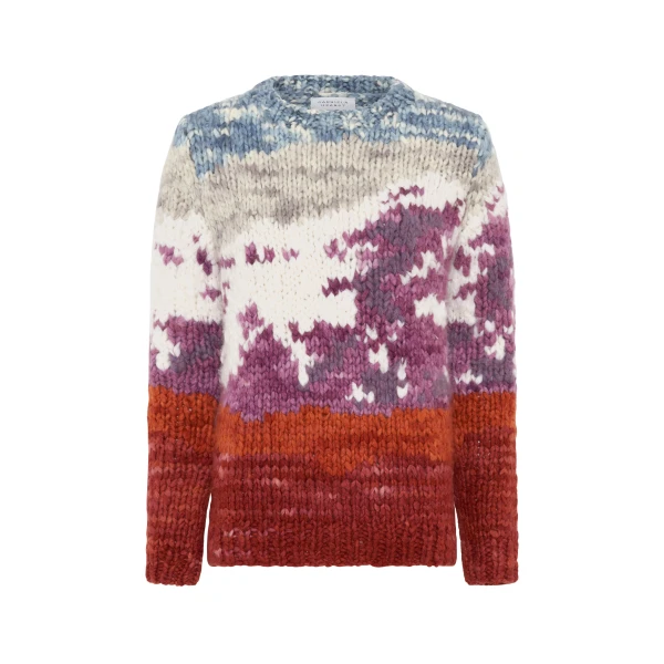 sustainable luxury sweater