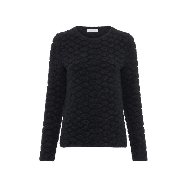 sustainable luxury sweater