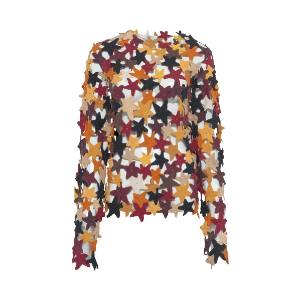 sustainable luxury sweater