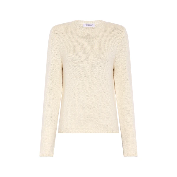 sustainable luxury sweater