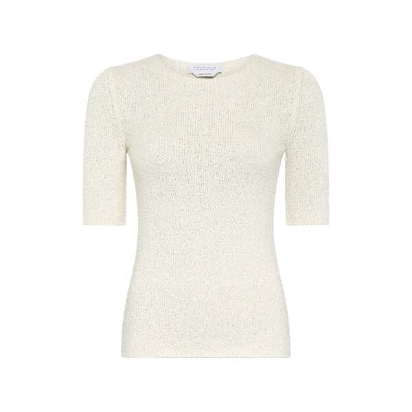 sustainable luxury knit