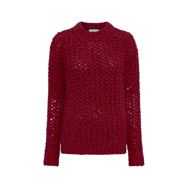 sustainable luxury sweater